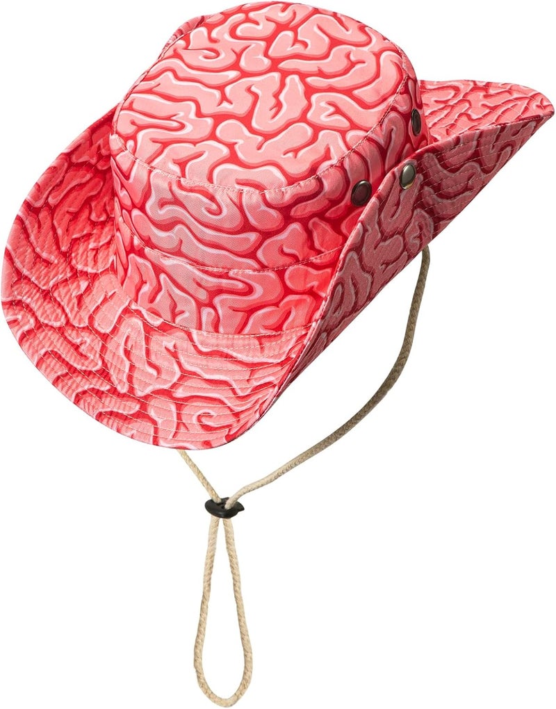 AKMCBSH Trendy Bucket Hat - Comfortable Packable Sun Beach Hat for Women Men, Perfect for Outdoor Activities Travel Hiking - Image 2